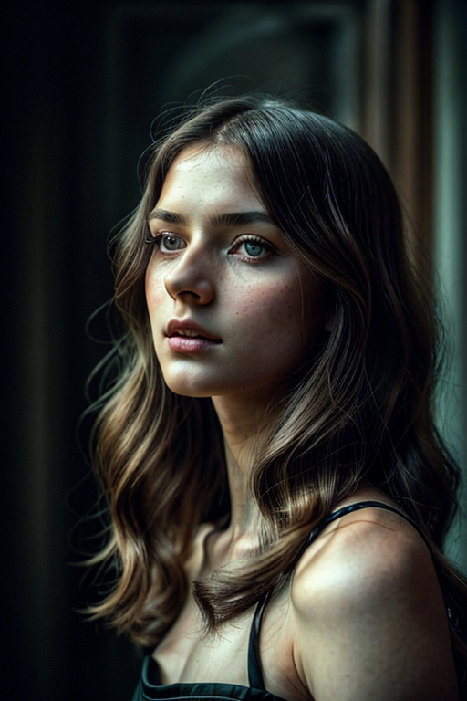 how to take dark aesthetic pictures